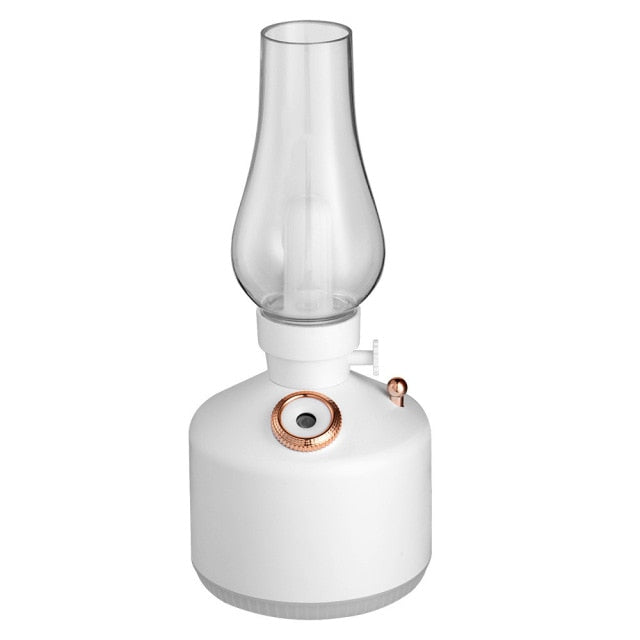 Retro Air Humidifier Wireless Aroma Diffuser Lamp | Kalsten