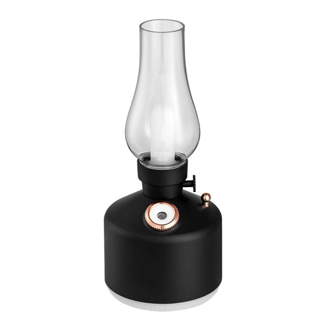 Retro Air Humidifier Wireless Aroma Diffuser Lamp | Kalsten