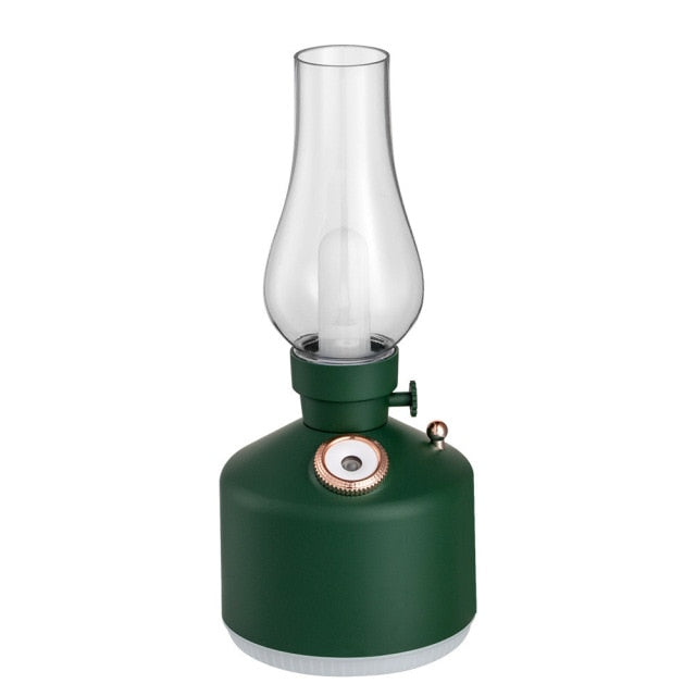 Retro Air Humidifier Wireless Aroma Diffuser Lamp | Kalsten