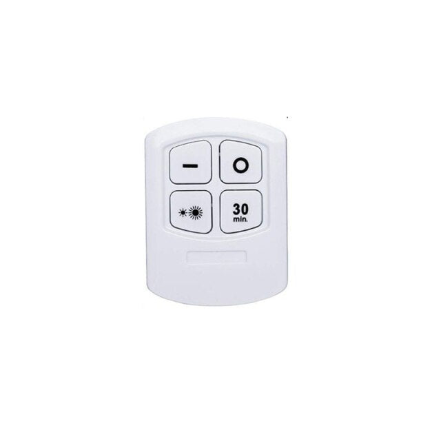 Remote Control Mini Cabinet Dimmable Night Light | Kalsten