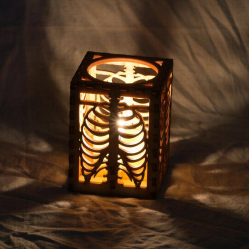 Skeleton Shade Skeleton Lamp | Kalsten