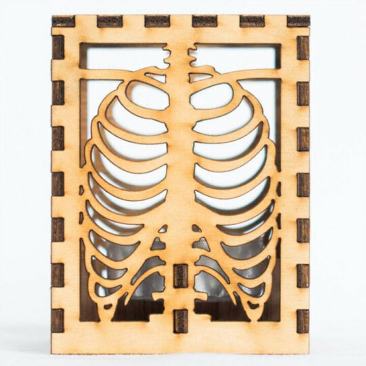 Skeleton Shade Skeleton Lamp | Kalsten