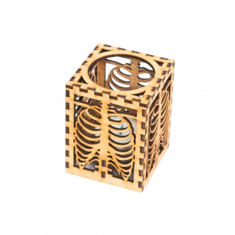 Skeleton Shade Skeleton Lamp | Kalsten