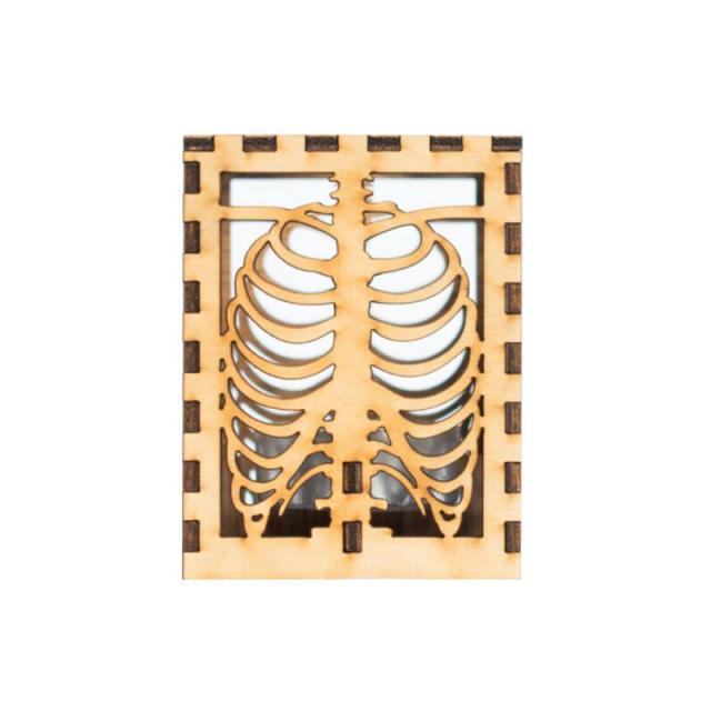 Skeleton Shade Skeleton Lamp | Kalsten