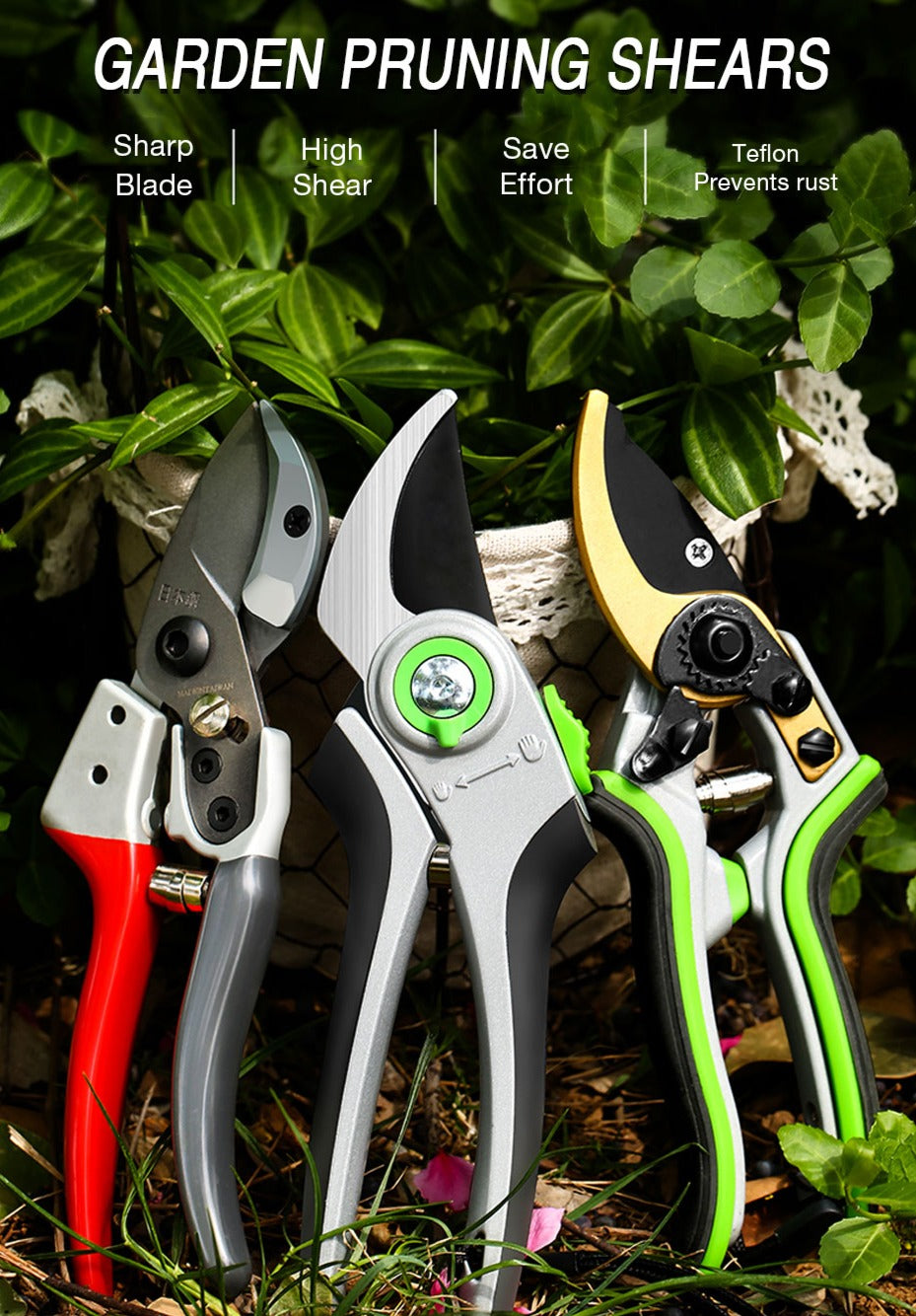 Gardening Tree Branch Trimmer Tool | Kalsten