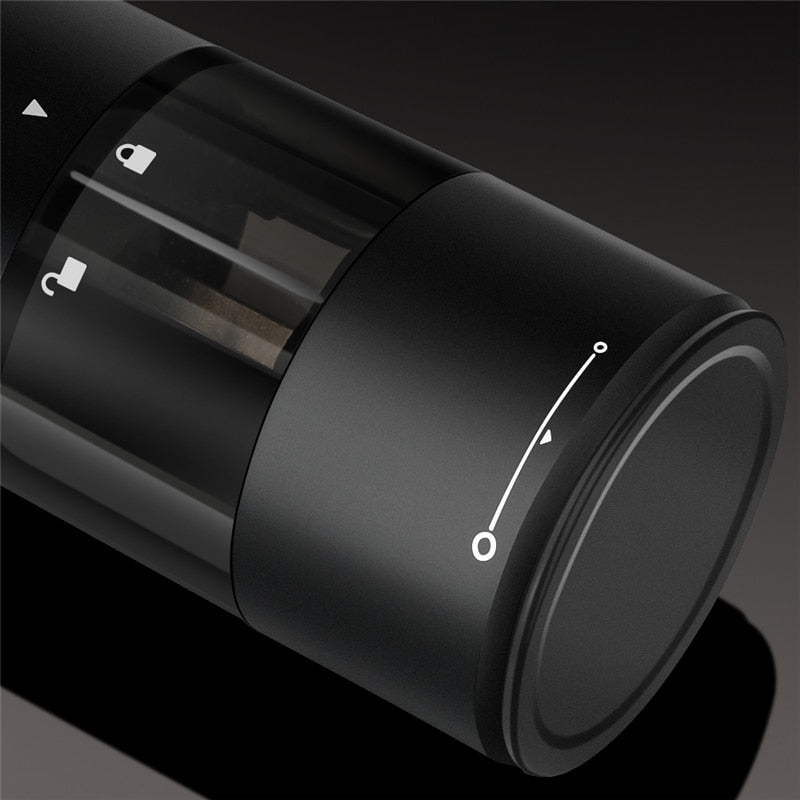 BowLift | Rechargeable Automatic Salt Pepper Grinder