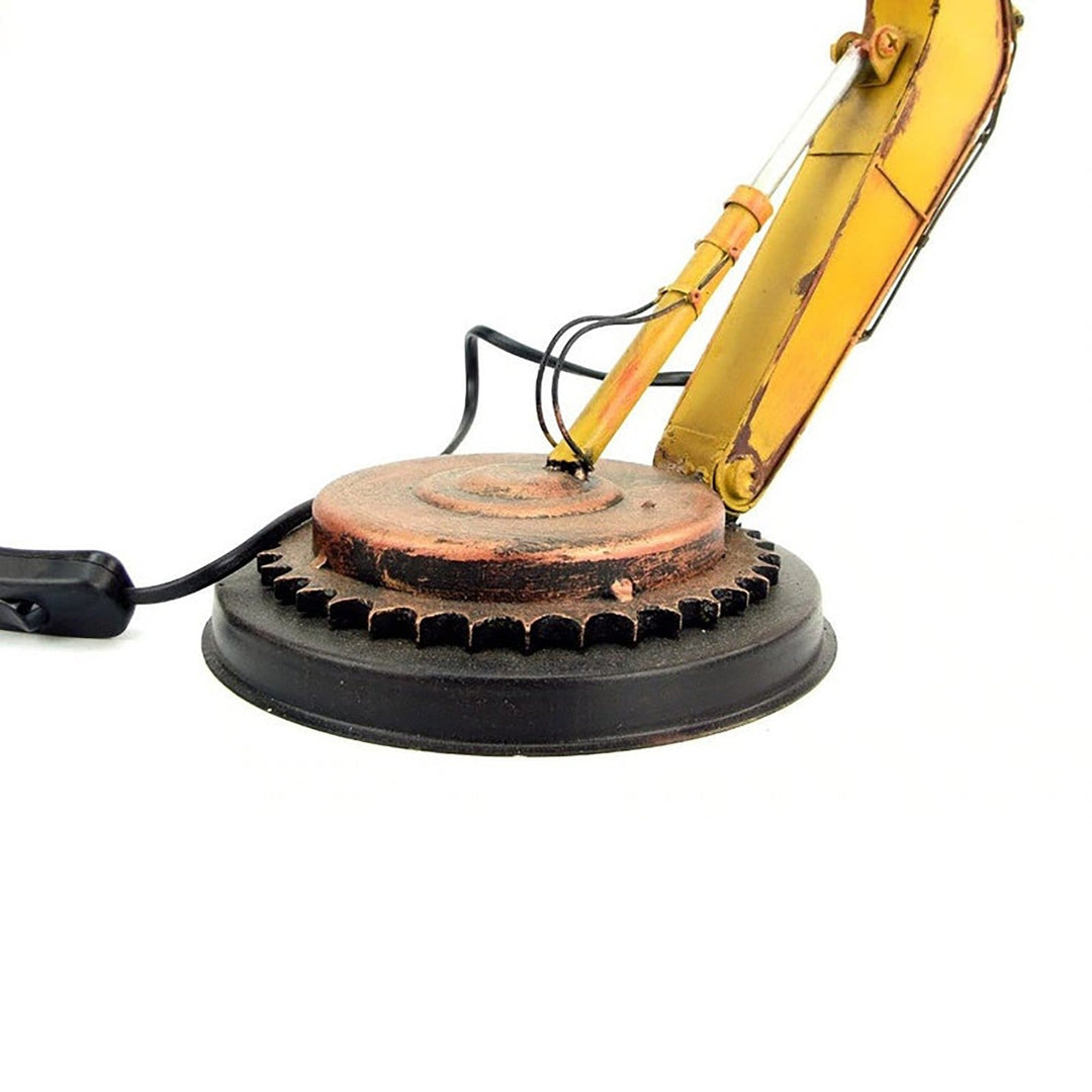 Unique Digger Table Lamp | Kalsten