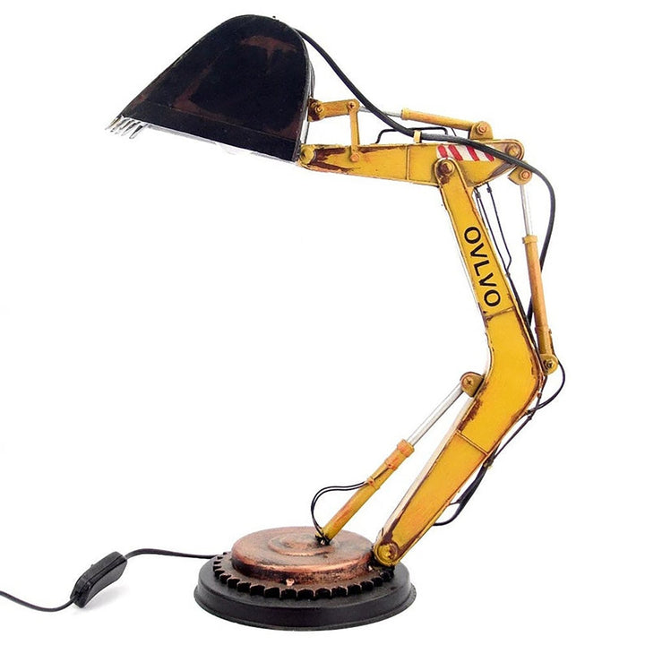 Unique Digger Table Lamp | Kalsten