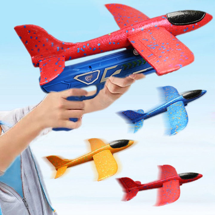 Airplane Launcher Toy | Kalsten