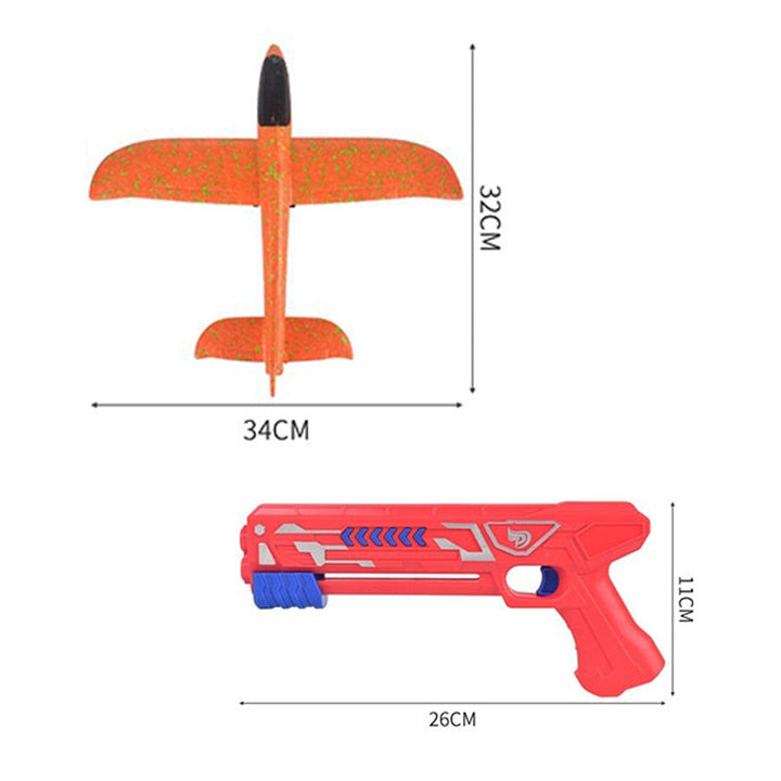 Airplane Launcher Toy | Kalsten