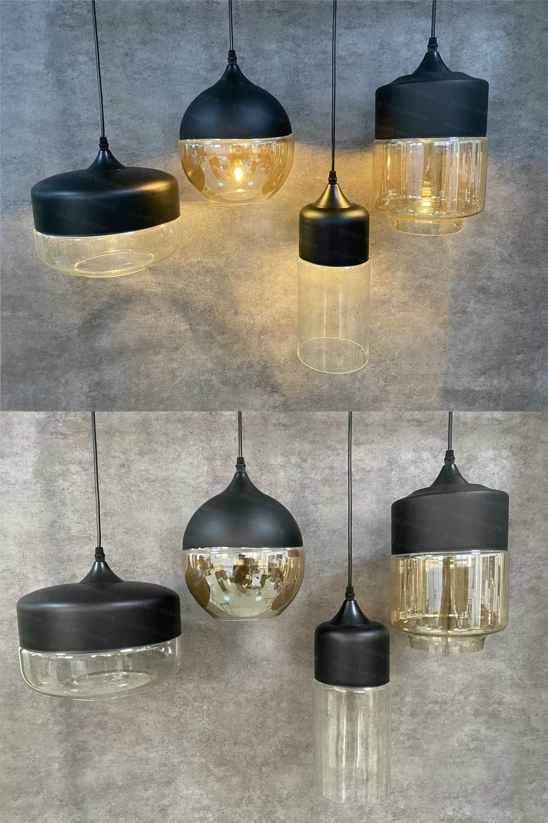Modern Loft Style Led Pendant Lights | Kalsten