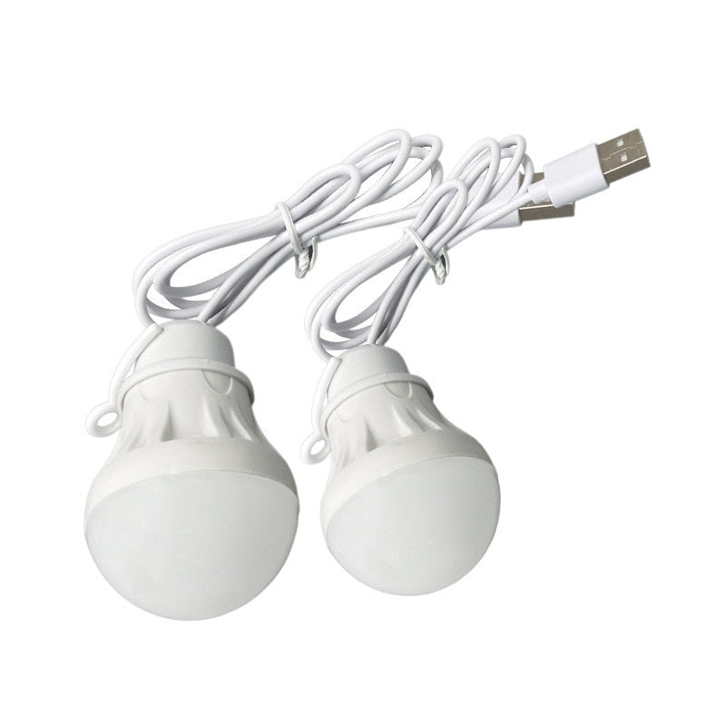 Portable USB Camping Light | Kalsten