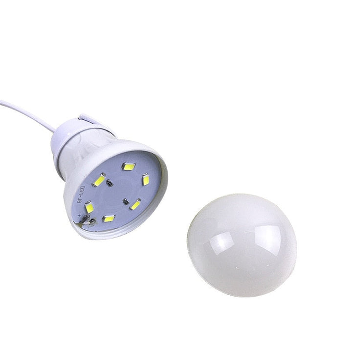 Portable USB Camping Light | Kalsten