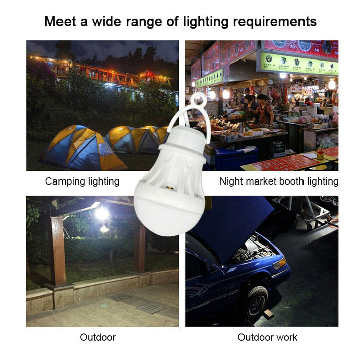 Portable USB Camping Light | Kalsten