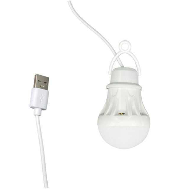 Portable USB Camping Light | Kalsten