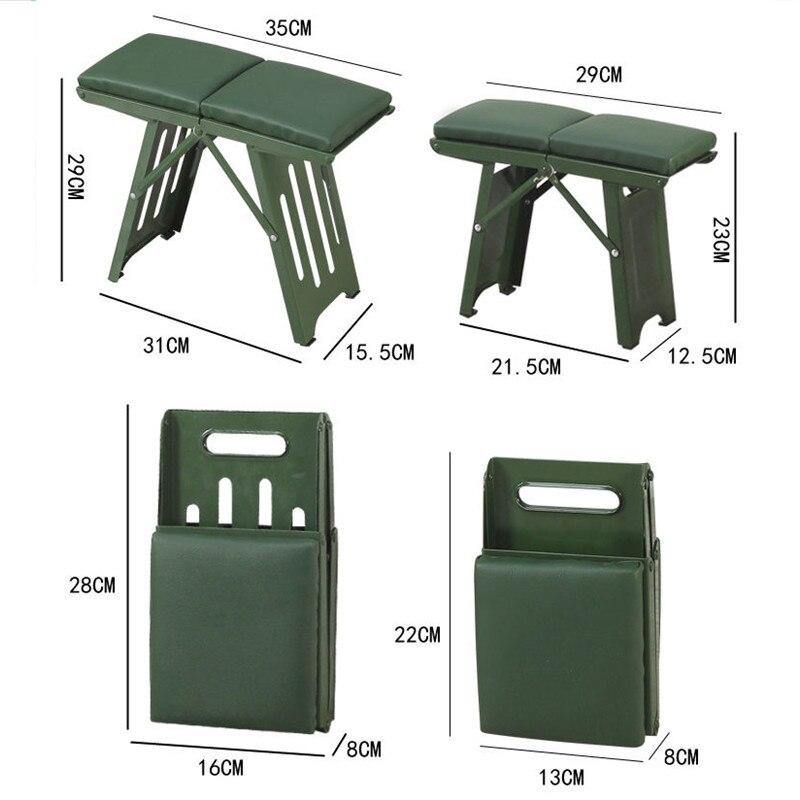 Foldable Mini Travel Camping Chair | Kalsten