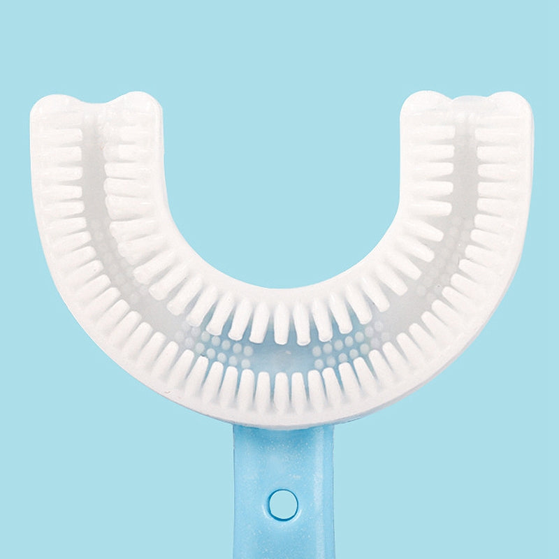 Kid U-Shaped Toothbrush | Kalsten