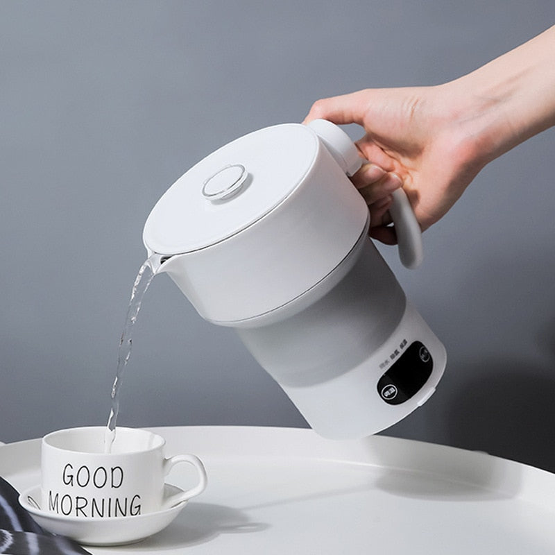 Foldable Mini Travel Electric Kettle | Kalsten