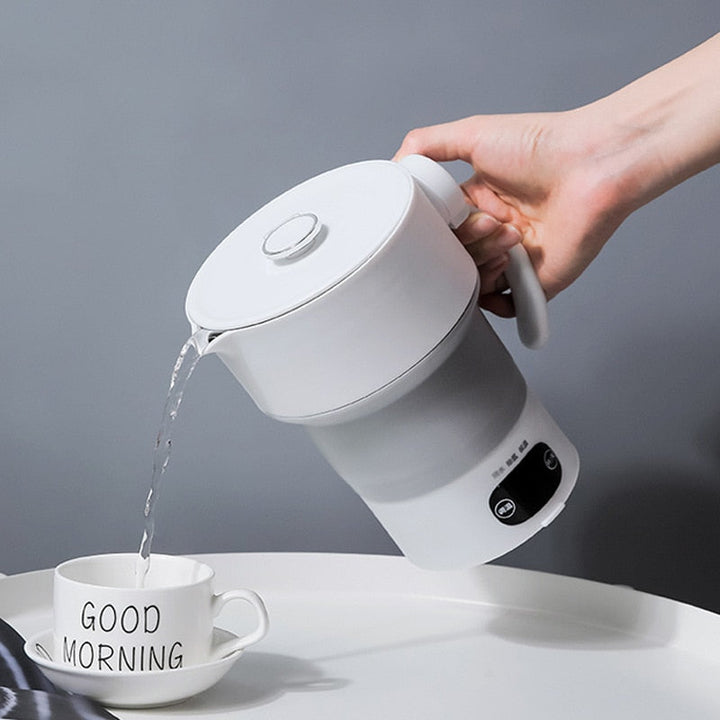 Foldable Mini Travel Electric Kettle | Kalsten