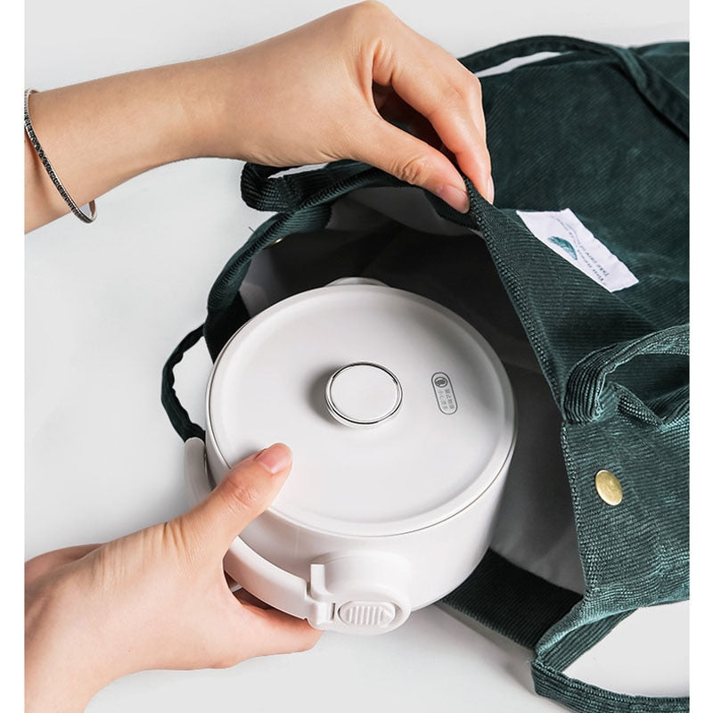 Foldable Mini Travel Electric Kettle | Kalsten