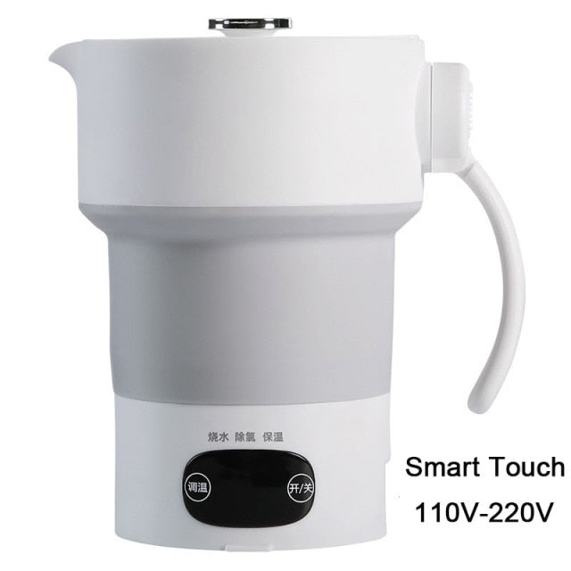 Foldable Mini Travel Electric Kettle | Kalsten