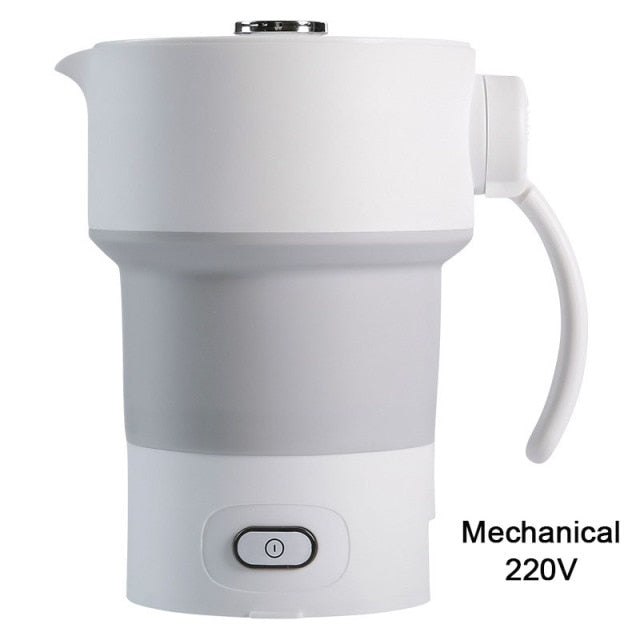 Foldable Mini Travel Electric Kettle | Kalsten