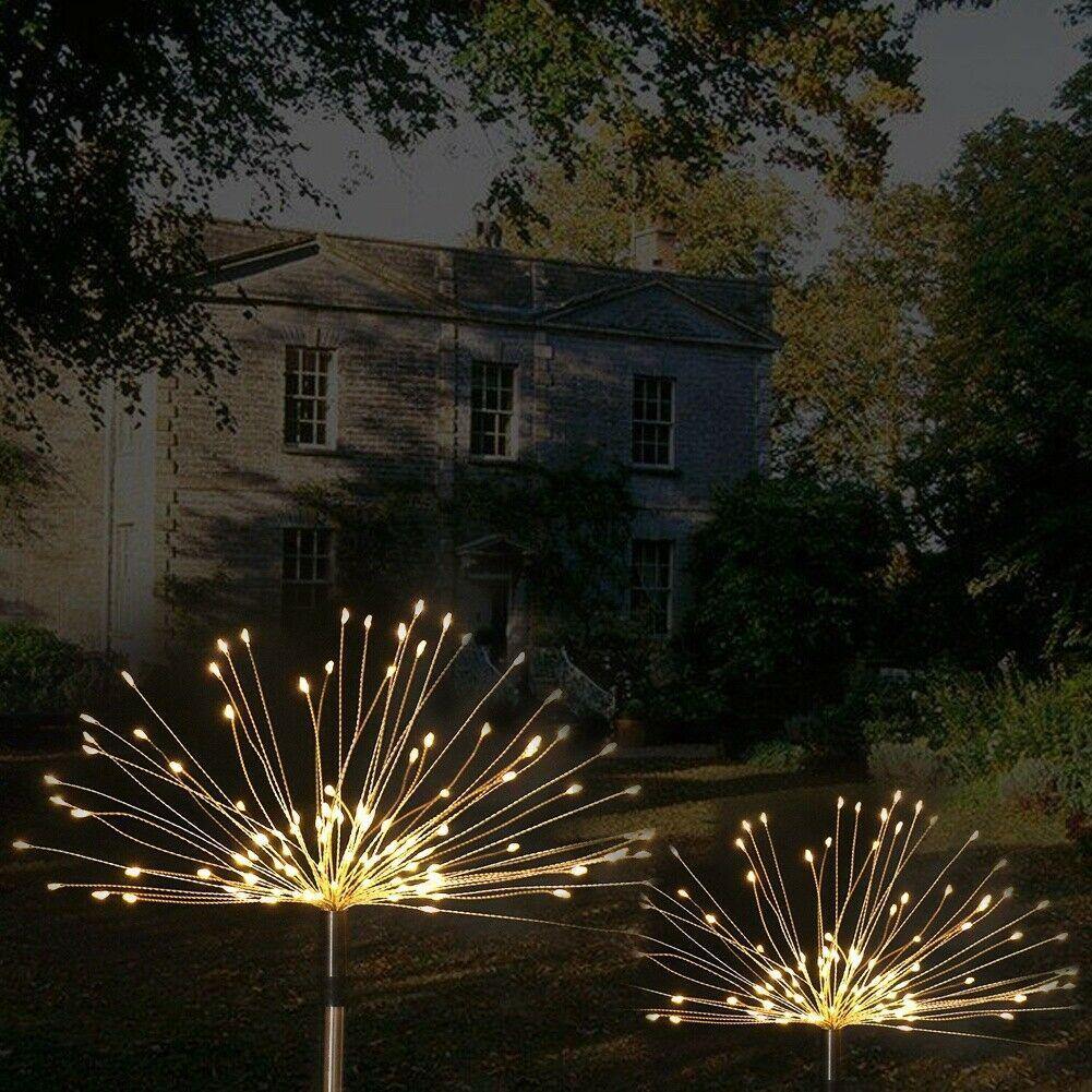 Solar Powered Outdoor Dandelion Light | Kalsten