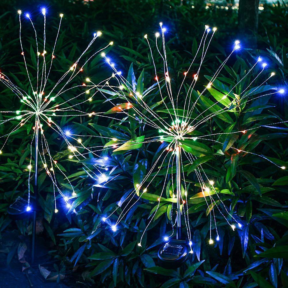 Solar Powered Outdoor Dandelion Light | Kalsten