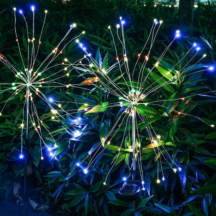 Solar Powered Outdoor Dandelion Light | Kalsten