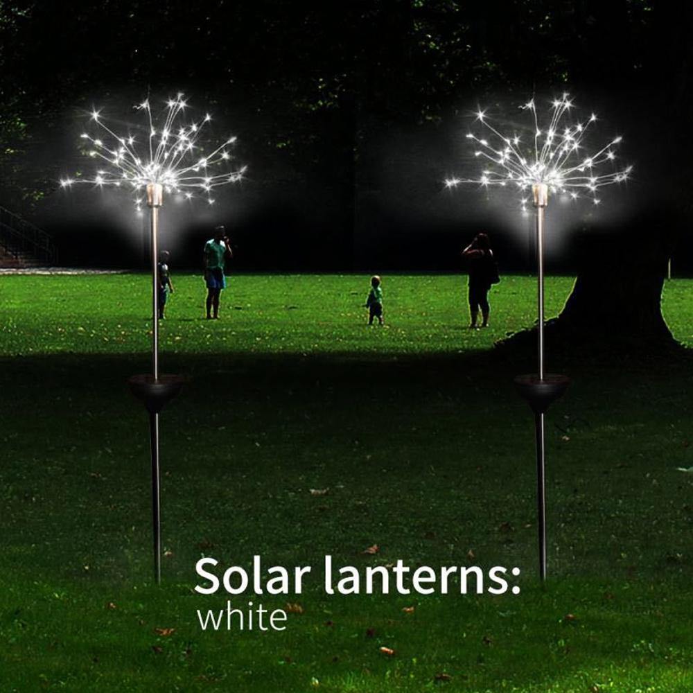 Solar Powered Outdoor Dandelion Light | Kalsten