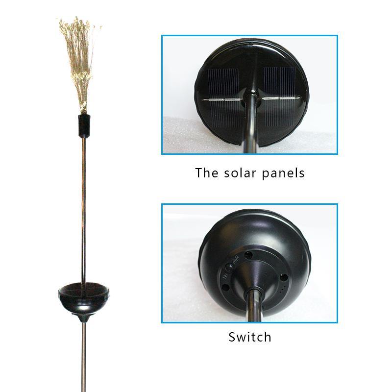 Solar Powered Outdoor Dandelion Light | Kalsten