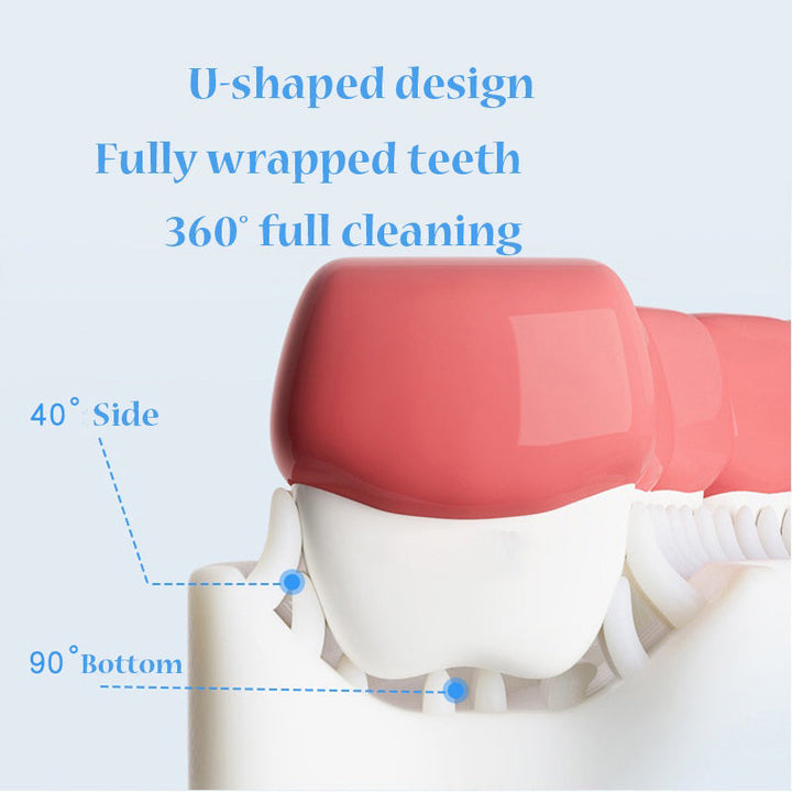 Kid U-Shaped Toothbrush | Kalsten