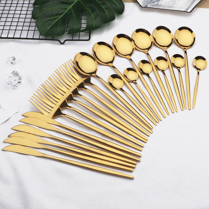 Kalsten | 24-piece cutlery set