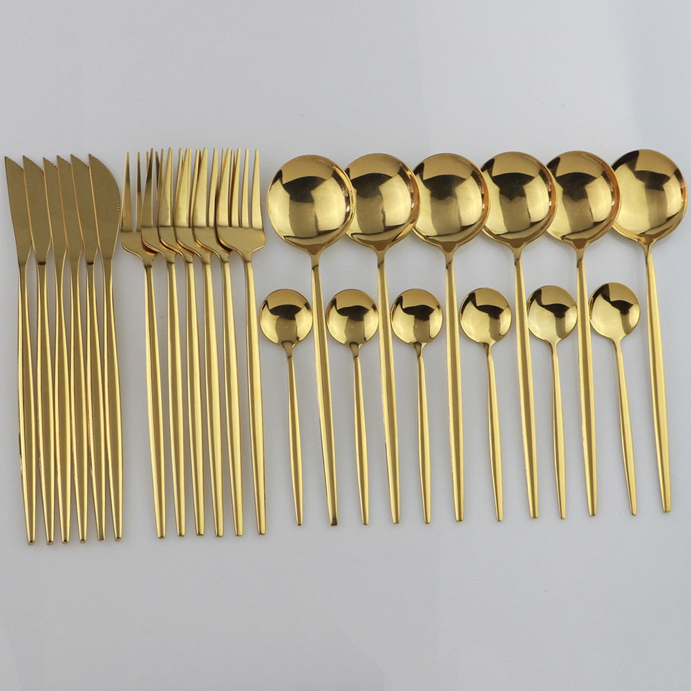 Kalsten | 24-piece cutlery set