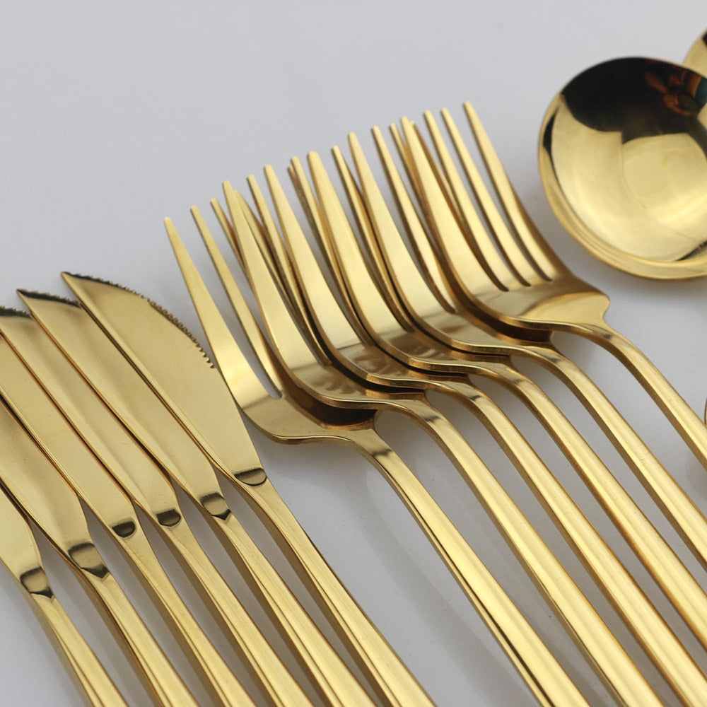 Kalsten | 24-piece cutlery set