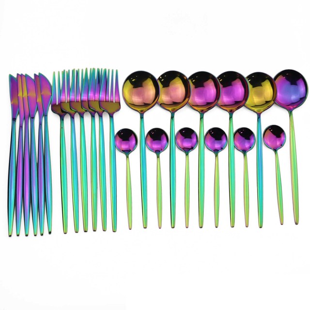 Kalsten | 24-piece cutlery set