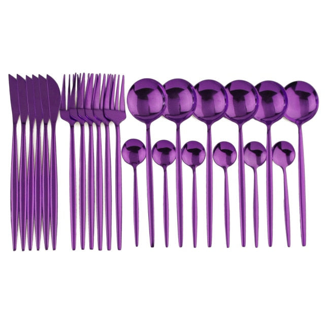 Kalsten | 24-piece cutlery set