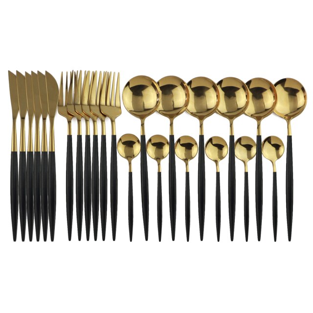 Kalsten | 24-piece cutlery set