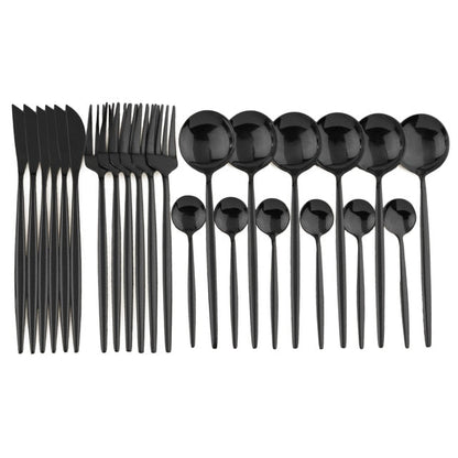 BowLift | 24-piece cutlery set