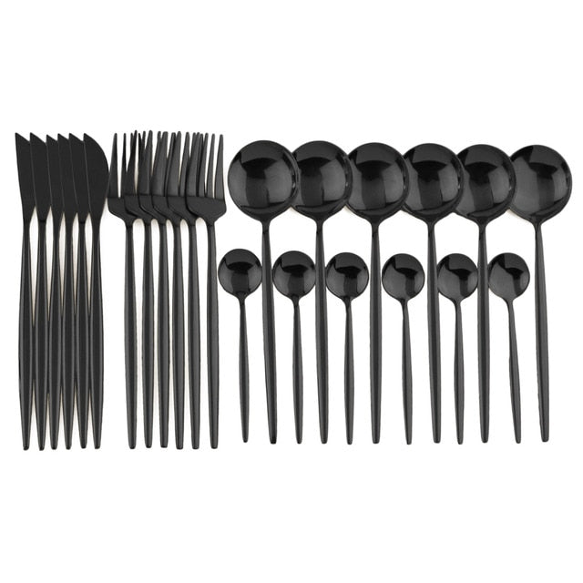 Kalsten | 24-piece cutlery set