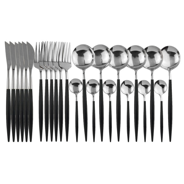 Kalsten | 24-piece cutlery set