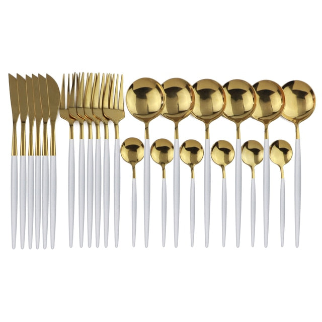 Kalsten | 24-piece cutlery set