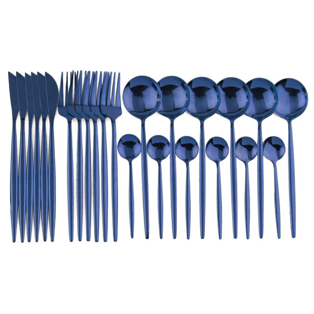Kalsten | 24-piece cutlery set