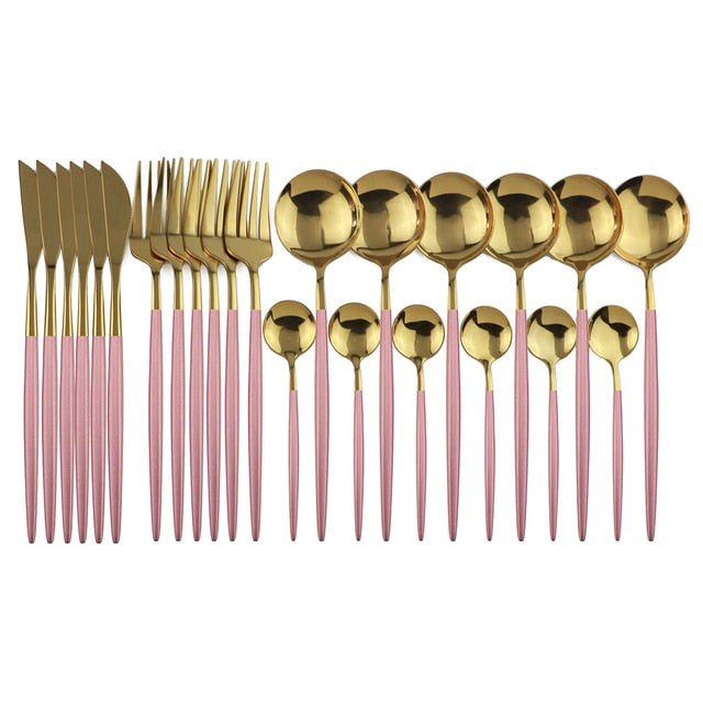 Kalsten | 24-piece cutlery set
