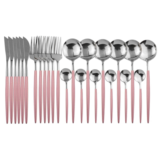 Kalsten | 24-piece cutlery set