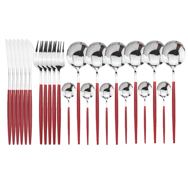 Kalsten | 24-piece cutlery set