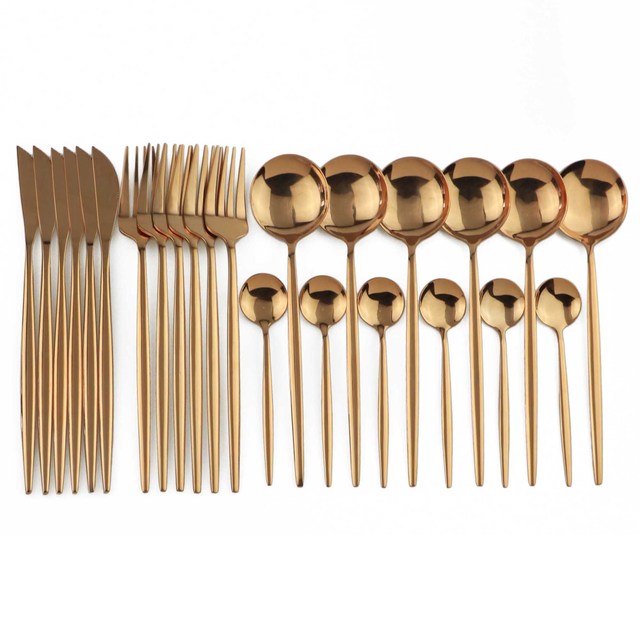 Kalsten | 24-piece cutlery set
