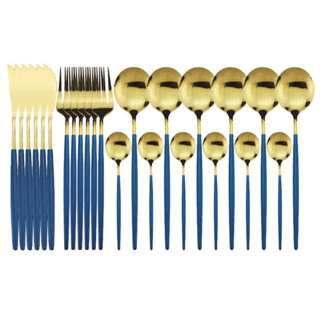 Kalsten | 24-piece cutlery set