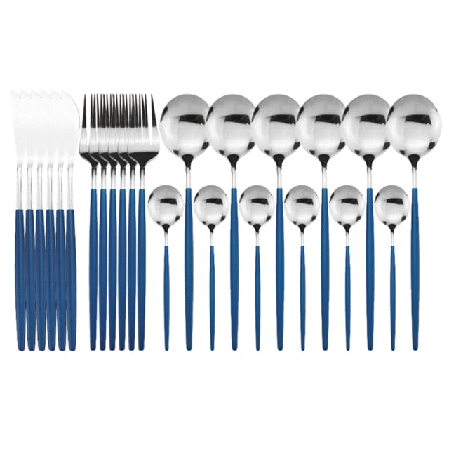 Kalsten | 24-piece cutlery set