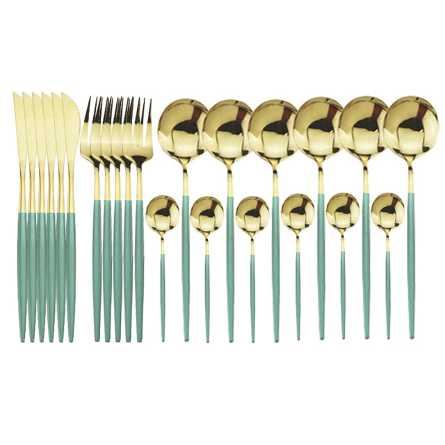 Kalsten | 24-piece cutlery set